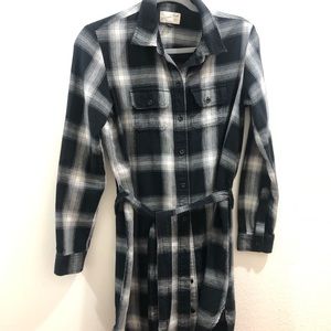 Universal Thread Goods Co shirt Dress xs